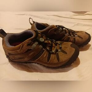 Merrell hiking shoes